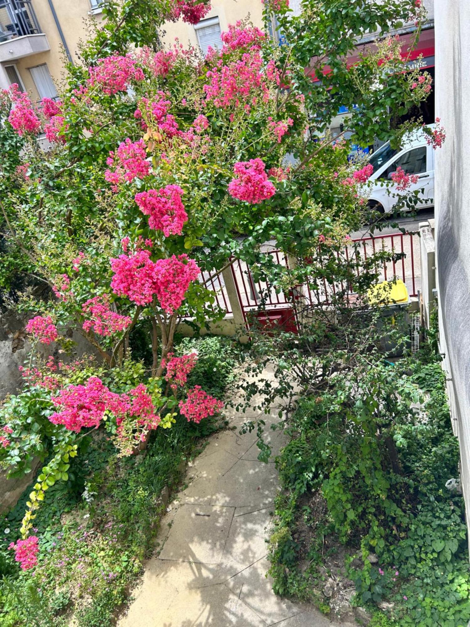 F3 Au Grenier D'Une Maison Massy  Exterior foto